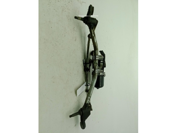   MOTOR LIMPIAPARABRISAS DEL RENAULT CLIO III (BR0/1, CR0/1)|Desguaces La Cabaña