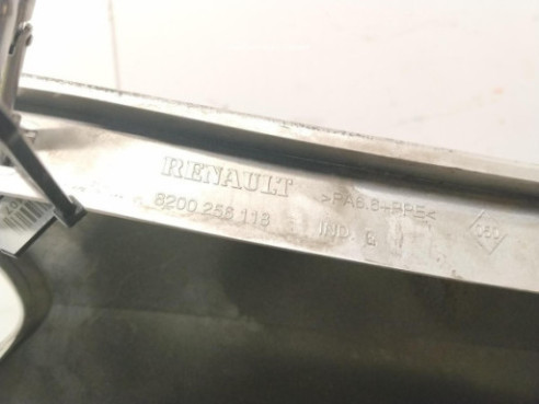   ALETA DEL DER RENAULT CLIO III (BR0/1, CR0/1)|Desguaces La Cabaña