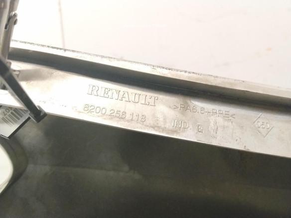   ALETA DEL DER RENAULT CLIO III (BR0/1, CR0/1)|Desguaces La Cabaña