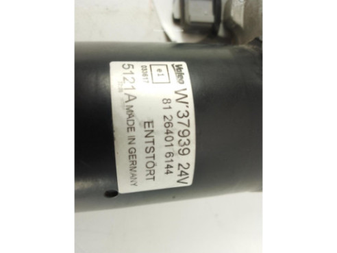  81258077241  MOTOR LIMPIAPARABRISAS DEL MAN TGX II|Desguaces La Cabaña