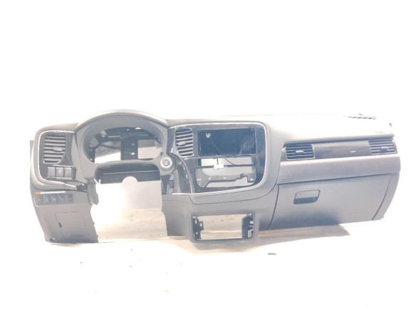  TG14A02001 KIT AIRBAGS + SALPICADERO + CINTURONES O ANCLAJE + CENTRALIT MITSUBISHI OUTLANDER III (GG_W, GF_W, ZJ)|Desguaces La Cabaña