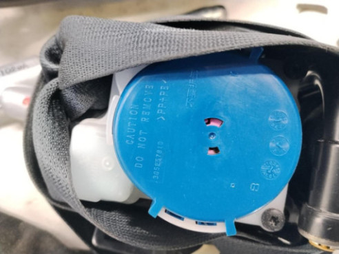  TG14A02001 KIT AIRBAGS + SALPICADERO + CINTURONES O ANCLAJE + CENTRALIT MITSUBISHI OUTLANDER III (GG_W, GF_W, ZJ)|Desguaces La Cabaña