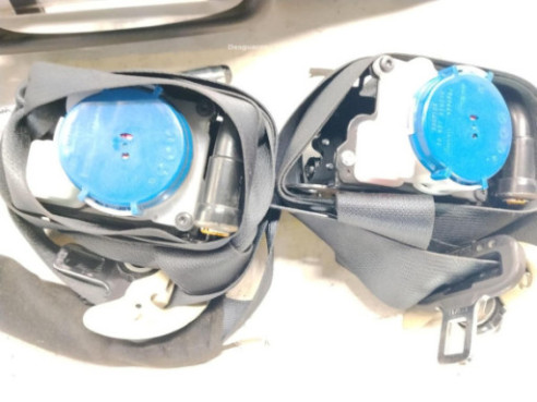  TG14A02001 KIT AIRBAGS + SALPICADERO + CINTURONES O ANCLAJE + CENTRALIT MITSUBISHI OUTLANDER III (GG_W, GF_W, ZJ)|Desguaces La Cabaña