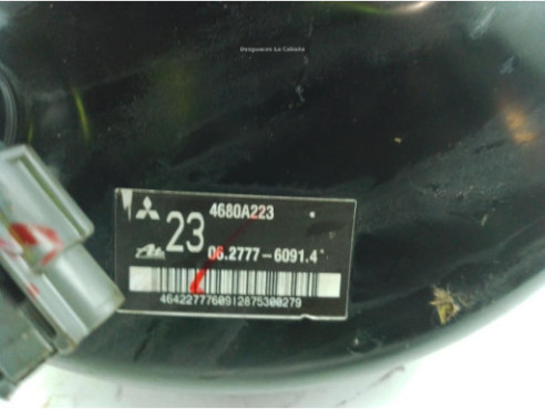 4680A223 SERVOFRENO MITSUBISHI OUTLANDER III (GG_W, GF_W, ZJ)|Desguaces La Cabaña