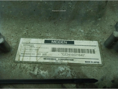 F1E1A2B5Z GRUPO TRA MITSUBISHI OUTLANDER III (GG_W, GF_W, ZJ)|Desguaces La Cabaña 2