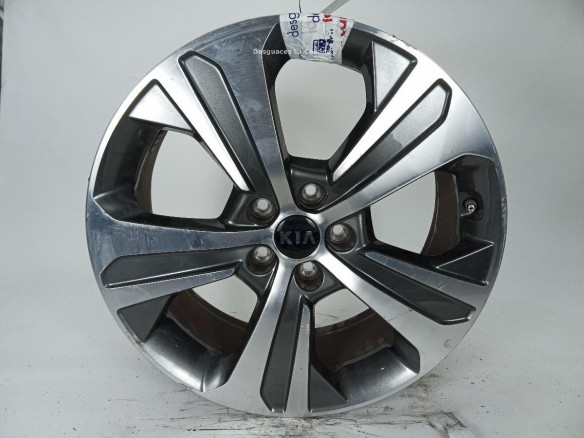 52910C5710 LLANTA ALUMINIO 1 KIA SORENTO III (UM) |Desguaces La Cabaña