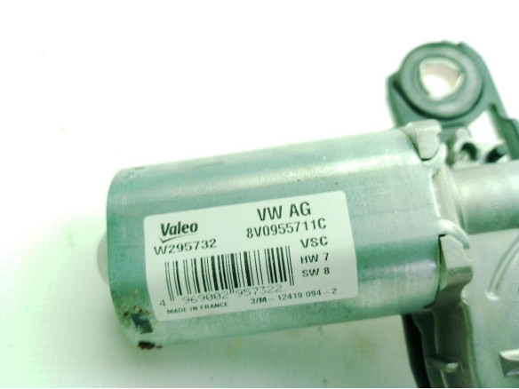 8V0955711C MOTOR LIMPIAPARABRISAS TRA CUPRA FORMENTOR (KM7)|Desguaces La Cabaña