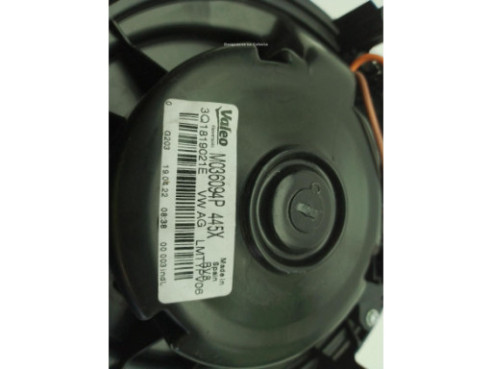3Q1819021E MOTOR CALEFACCION CUPRA FORMENTOR (KM7)|Desguaces La Cabaña
