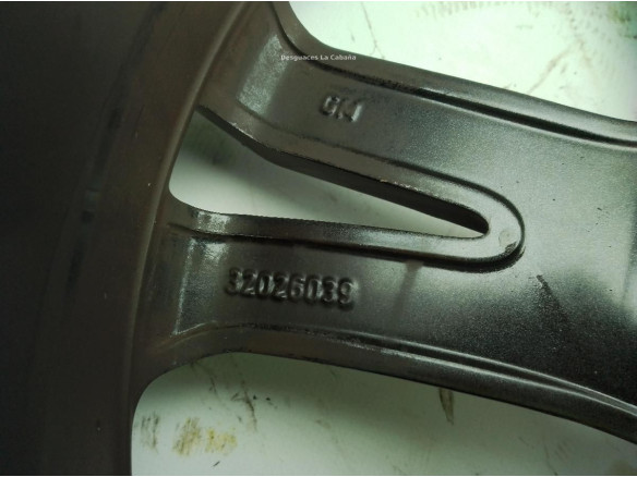 32026039 LLANTA ALUMINIO OPEL INSIGNIA A (G09)|Desguaces La Cabaña