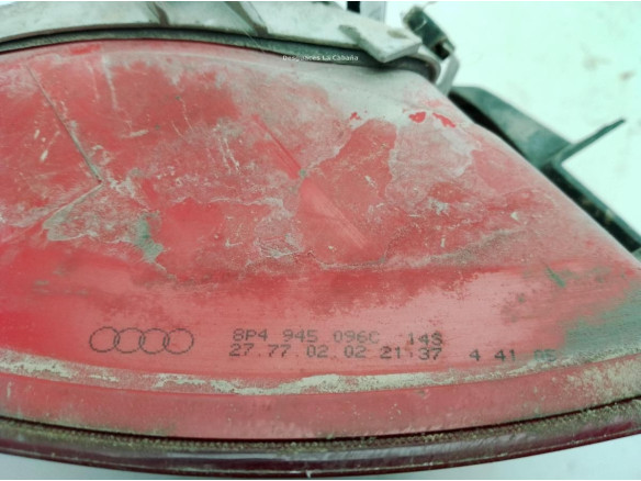 8P4945096C PILOTO TRA DER EXT AUDI A3 Sportback (8PA)|Desguaces La Cabaña