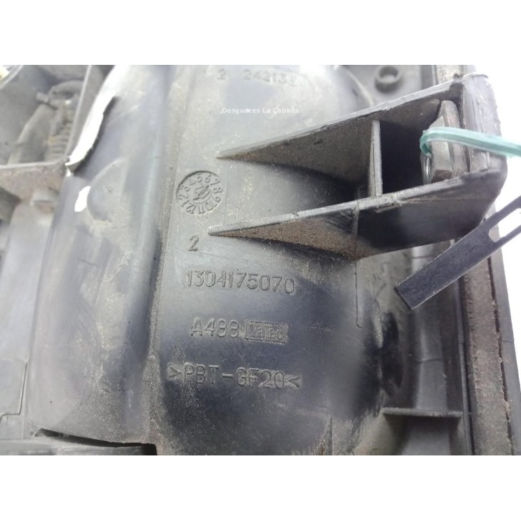 MANILLA PUERTA LAT DEL IZQ EXT CITROEN JUMPER Furgón (244) |Desguaces La Cabaña