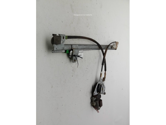   ELEVALUNAS PUERTA LAT DEL DER PEUGEOT 306 (7B, N3, N5)|Desguaces La Cabaña