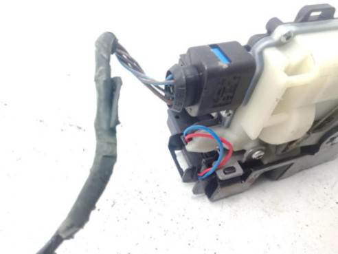 7E1837016A CERRADURA PUERTA LAT DEL DER SEAT IBIZA III (6L1)|Desguaces La Cabaña