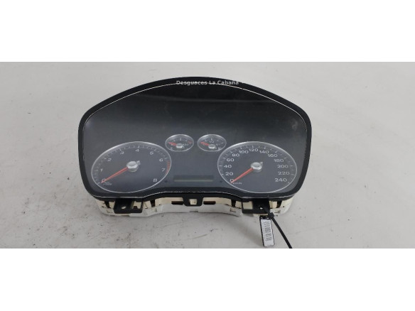 4M5T10849EM CUADRO INSTRUMENTOS FORD FOCUS II Sedán (DB_)|Desguaces La Cabaña
