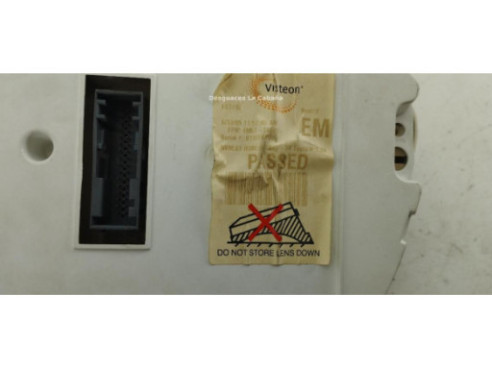 4M5T10849EM CUADRO INSTRUMENTOS FORD FOCUS II Sedán (DB_)|Desguaces La Cabaña