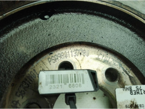   CUNA MOTOR PEUGEOT PARTNER Furgón (K9)|Desguaces La Cabaña 2