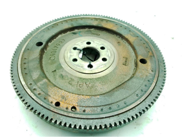 56731N01 VOLANTE MOTOR PEUGEOT PARTNER Furgón (K9)|Desguaces La Cabaña