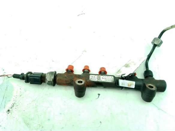 9824940080 RAMPA INYECCION PEUGEOT PARTNER Furgón (K9)|Desguaces La Cabaña