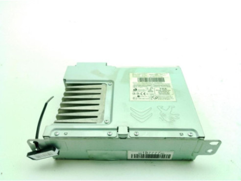 9818777780 MODULO RADIO PEUGEOT PARTNER Furgón (K9)|Desguaces La Cabaña