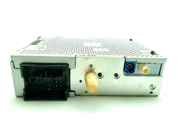9818777780 MODULO RADIO PEUGEOT PARTNER Furgón (K9)|Desguaces La Cabaña