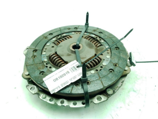 9806313580 ELECTROVENTILADOR PEUGEOT PARTNER Furgón (K9)|Desguaces La Cabaña