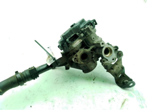 9806313580 ELECTROVENTILADOR PEUGEOT PARTNER Furgón (K9)|Desguaces La Cabaña