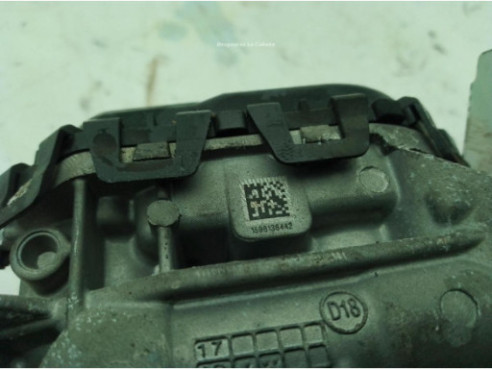   CUNA MOTOR PEUGEOT PARTNER Furgón (K9)|Desguaces La Cabaña 2