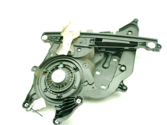 9817217680 ELEVALUNAS PUERTA LAT DEL DER PEUGEOT PARTNER Furgón (K9)|Desguaces La Cabaña