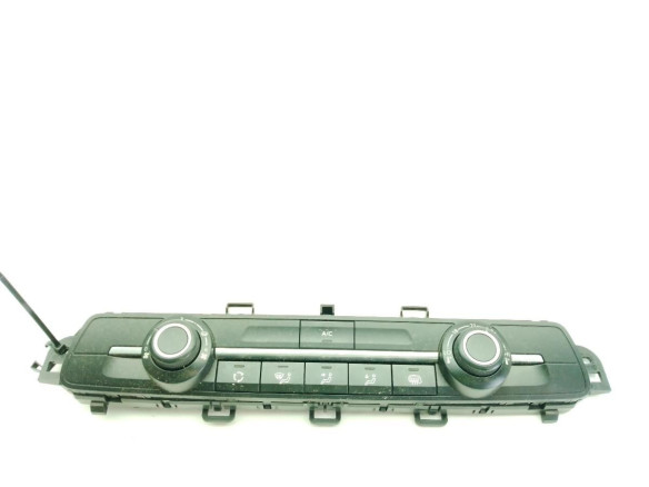 98340416ZD MANDO CLIMA PEUGEOT PARTNER Furgón (K9)|Desguaces La Cabaña