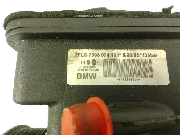 7693974101 BOMBA DIRECCION BMW 5 (E60) |Desguaces La Cabaña