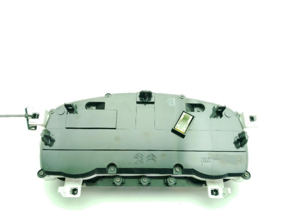 983110148000 CUADRO INSTRUMENTOS PEUGEOT PARTNER Furgón (K9)|Desguaces La Cabaña