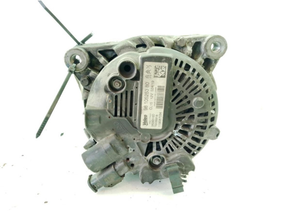 9810525380 ALTERNADOR PEUGEOT PARTNER Furgón (K9)|Desguaces La Cabaña