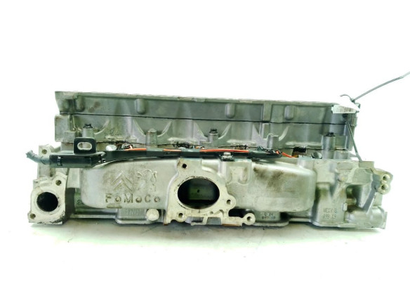 9684487210 CULATA PEUGEOT PARTNER Furgón (K9)|Desguaces La Cabaña