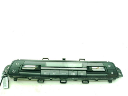 98214935BJ, 98081728ZD MANDO CLIMA CITROEN SPACETOURER|Desguaces La Cabaña