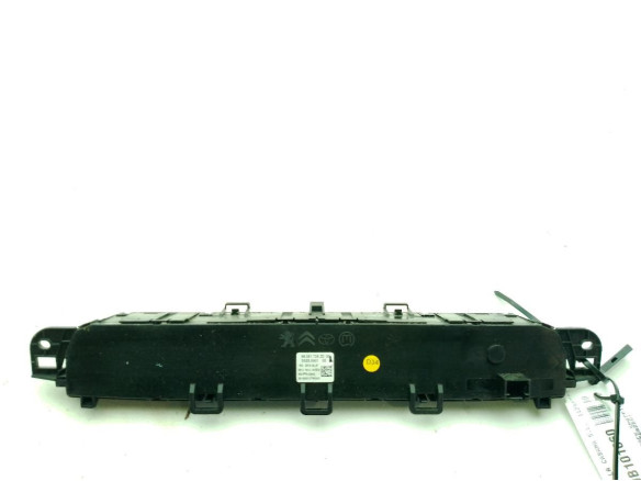 98214935BJ, 98081728ZD MANDO CLIMA CITROEN SPACETOURER|Desguaces La Cabaña