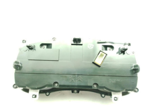 9837546480 983116908000 CUADRO INSTRUMENTOS CITROEN SPACETOURER|Desguaces La Cabaña