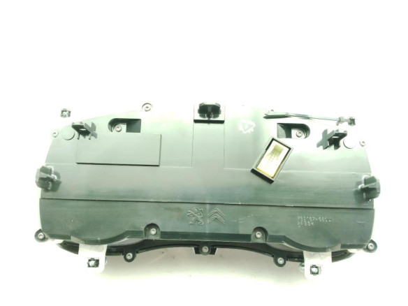 9837546480 983116908000 CUADRO INSTRUMENTOS CITROEN SPACETOURER|Desguaces La Cabaña