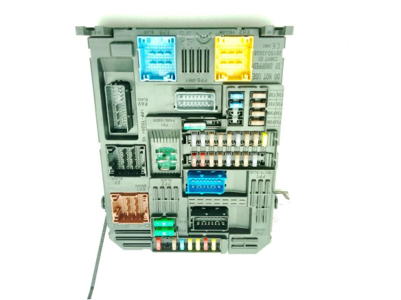 9830805680 CAJA FUSIBLES INTERIOR (BSI) CITROEN SPACETOURER|Desguaces La Cabaña