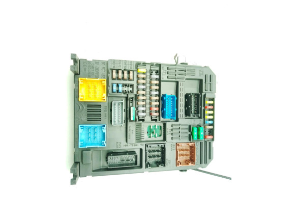 9830805680 CAJA FUSIBLES INTERIOR (BSI) CITROEN SPACETOURER|Desguaces La Cabaña