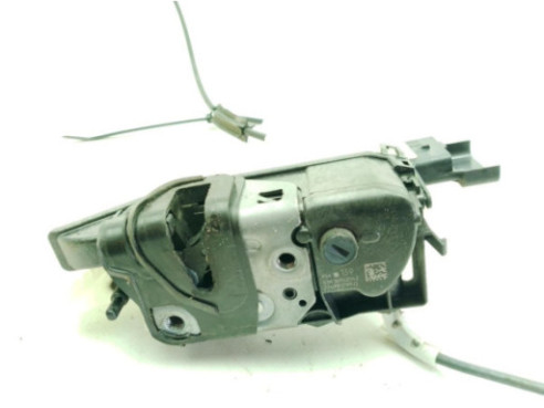 9808413980 S3M16942542 CERRADURA PUERTA LAT DEL IZQ CITROEN SPACETOURER|Desguaces La Cabaña