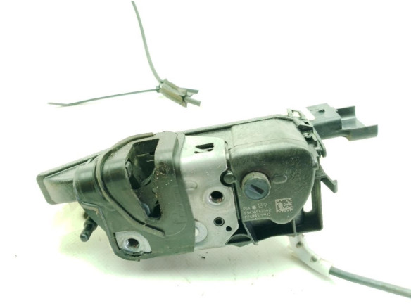 9808413980 S3M16942542 CERRADURA PUERTA LAT DEL IZQ CITROEN SPACETOURER|Desguaces La Cabaña