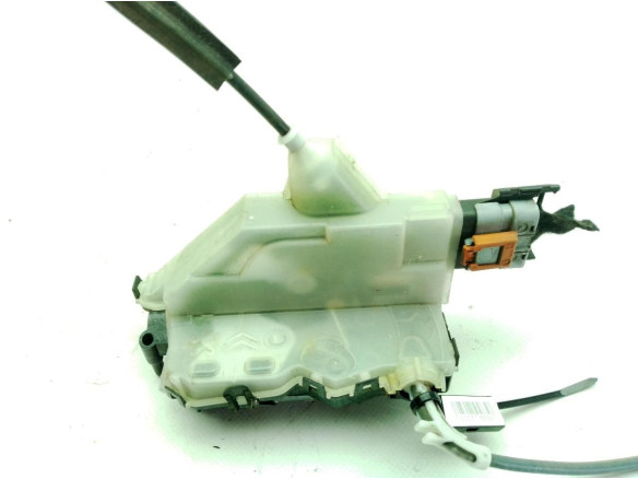 9808414080 S3M16942543 CERRADURA PUERTA LAT DEL DER CITROEN SPACETOURER|Desguaces La Cabaña
