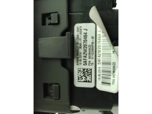 98285989ZD AIRBAG IZQ CITROEN SPACETOURER|Desguaces La Cabaña