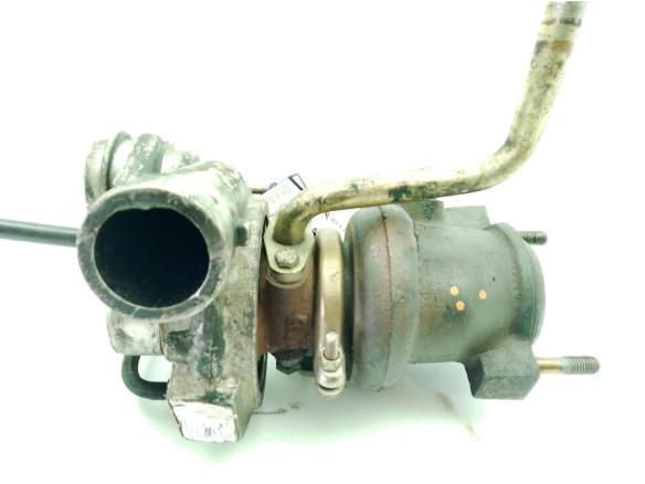 2246144 TURBO BMW 5 (E39)|Desguaces La Cabaña