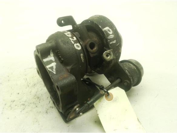 452215 TURBO NISSAN PRIMERA (P11)|Desguaces La Cabaña