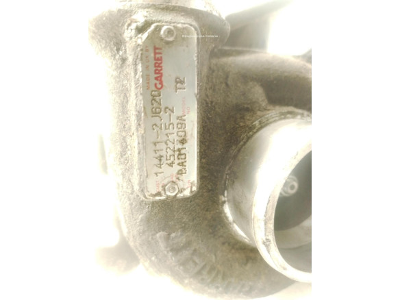452215 TURBO NISSAN PRIMERA (P11)|Desguaces La Cabaña