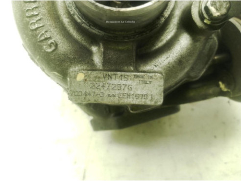 700447 TURBO BMW 3 (E46)|Desguaces La Cabaña