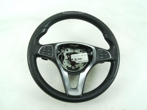   VOLANTE DIRECCION MERCEDES BENZ CLASE A (W176)|Desguaces La Cabaña
