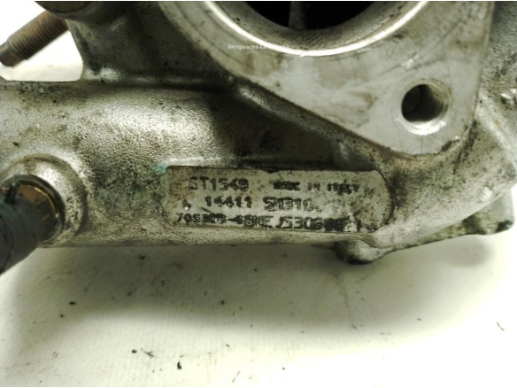 14411SN310 TURBO NISSAN ALMERA II (N16)|Desguaces La Cabaña