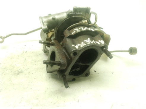 705306 TURBO NISSAN ALMERA II (N16)|Desguaces La Cabaña